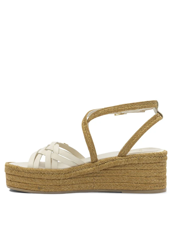 Valentino Beige Sandal Heels - Image 3