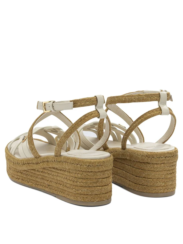 Valentino Beige Sandal Heels - Image 4