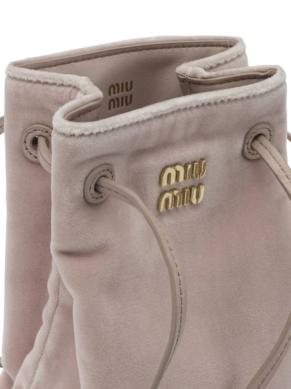 Miu Miu Pink Crossbody & Shoulder Bags - Image 4