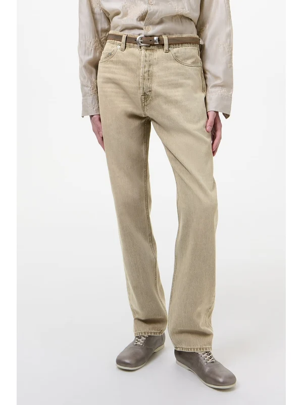 First Cut Denim Pants - Image 2