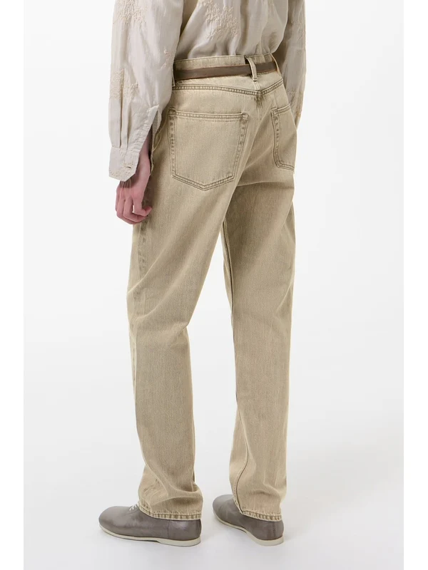 First Cut Denim Pants - Image 3