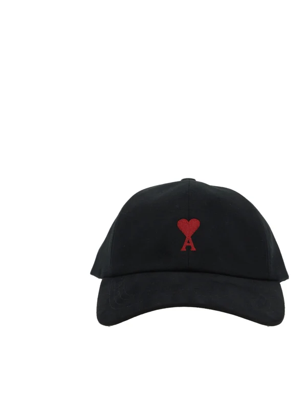 Ami Black Cap - Image 2