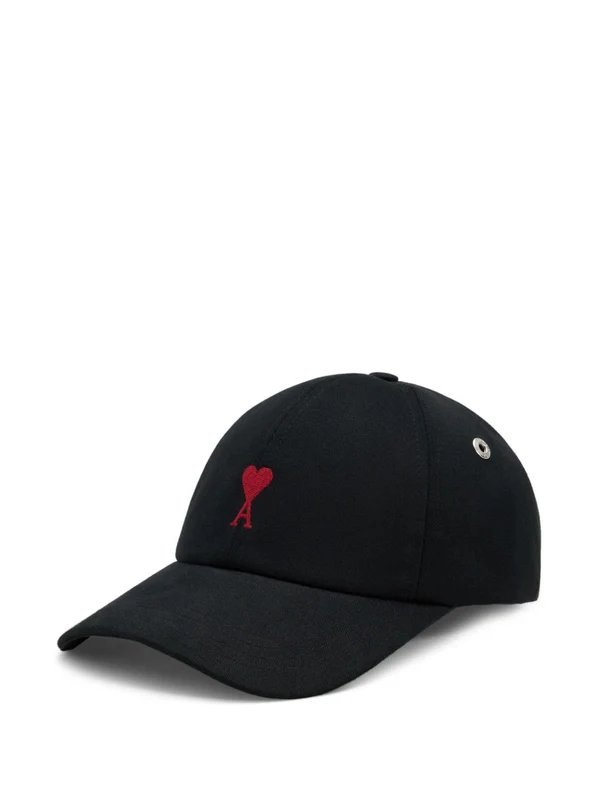 Ami Black Cap - Image 3