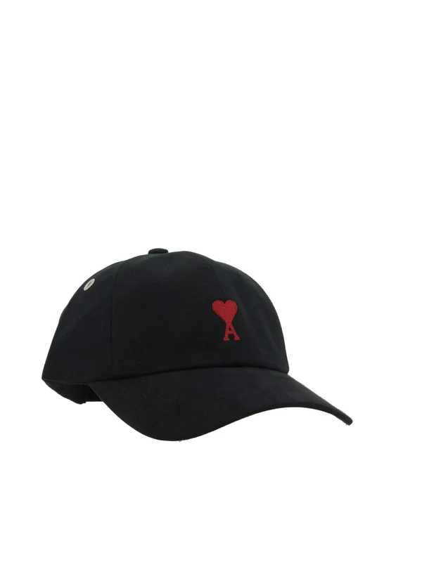 Ami Black Cap - Image 4