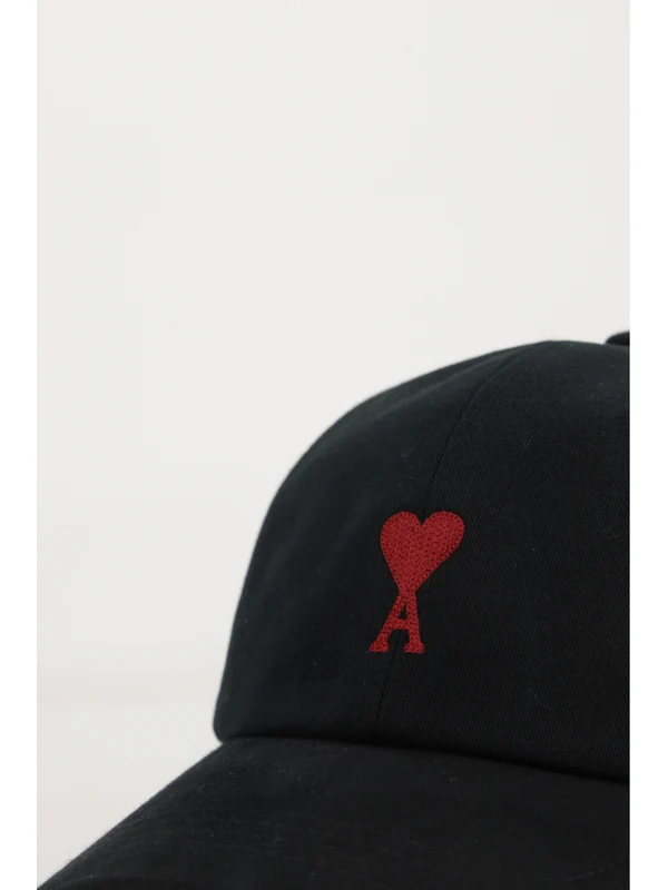 Ami Black Cap - Image 8