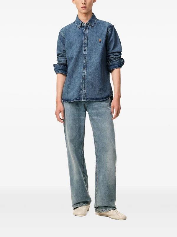 Ami Blue Shirts - Image 2