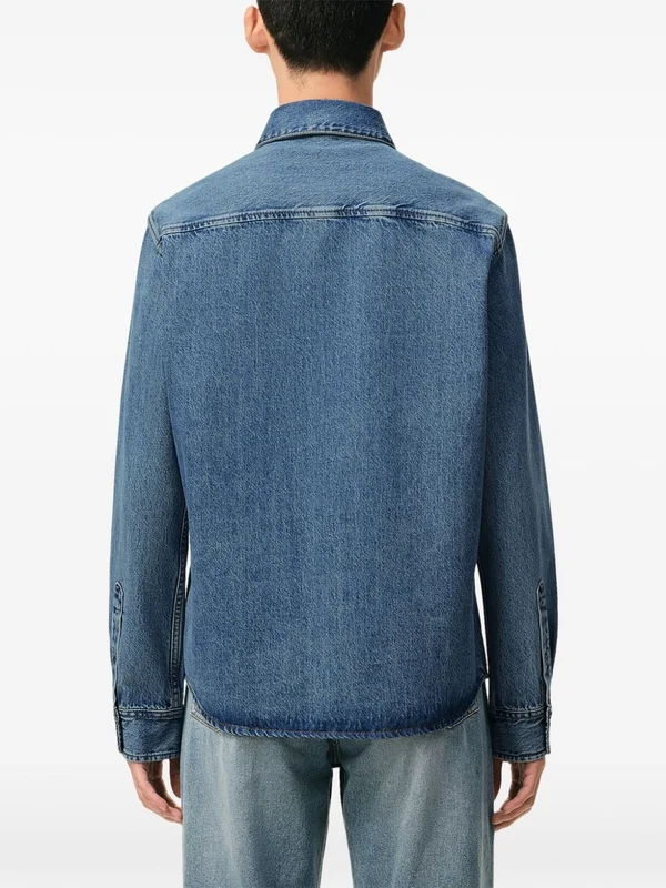 Ami Blue Shirts - Image 3