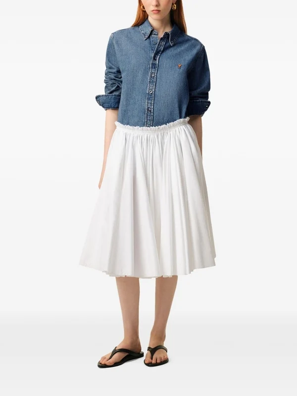 Ami Blue Shirts - Image 4