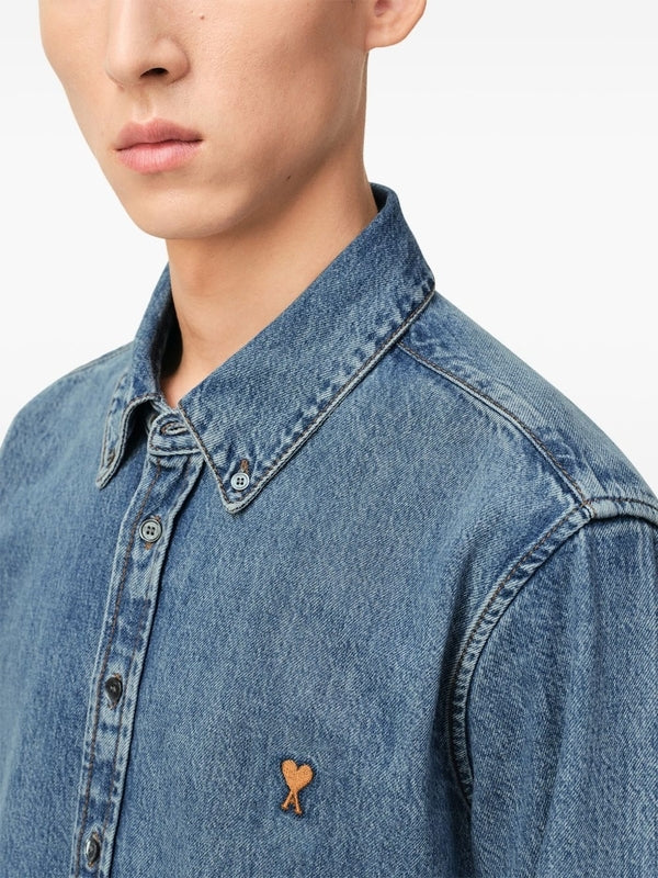 Ami Blue Shirts - Image 5