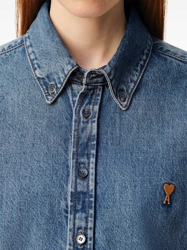 Ami Blue Shirts - Image 7