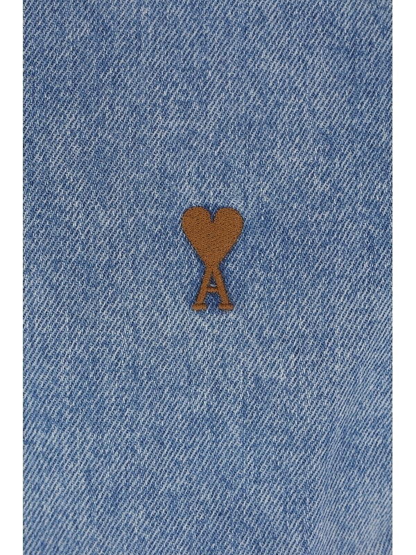 Ami Blue Shirts - Image 8