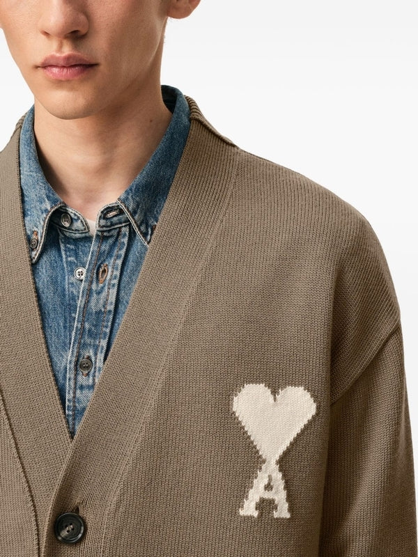 Ami Beige Cardigans - Image 5