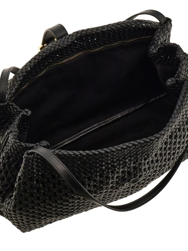 Ferragamo Black Tote Bags - Image 3