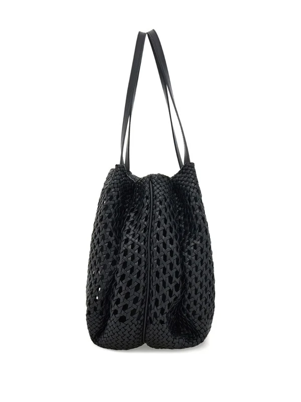 Ferragamo Black Tote Bags - Image 5