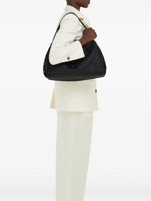 Ferragamo Black Tote Bags - Image 9