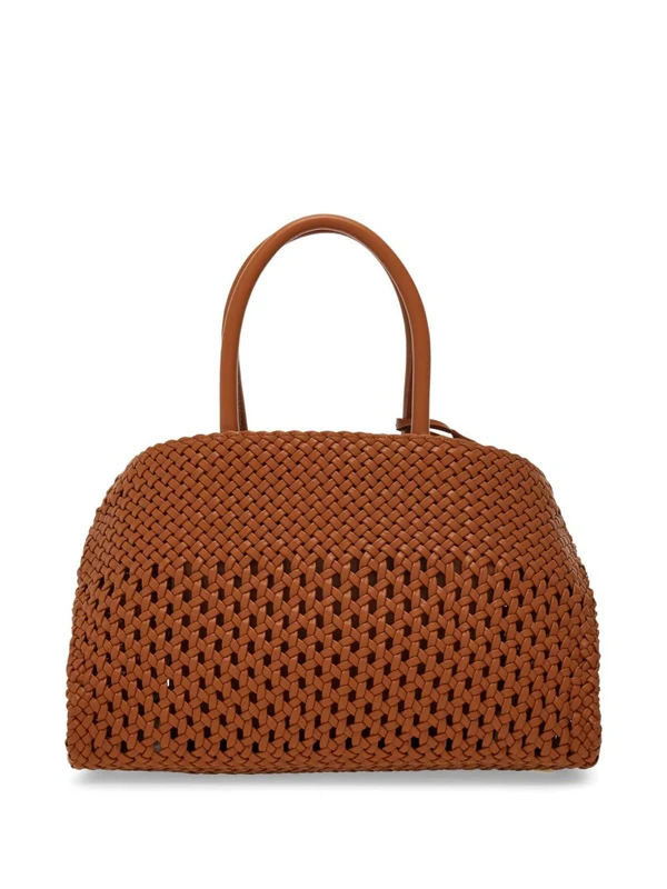 Ferragamo Brown Tote Bags - Image 7