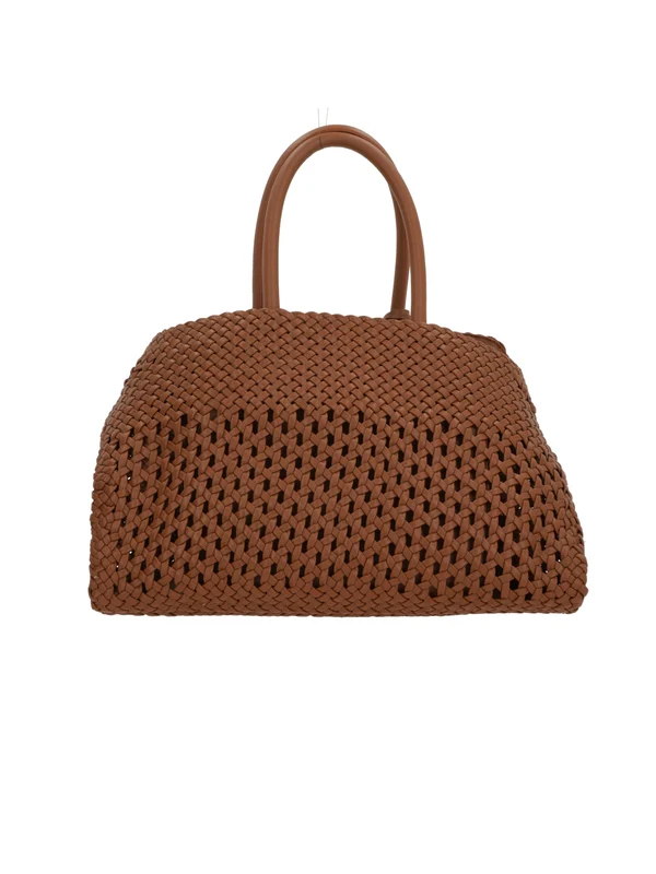 Ferragamo Brown Tote Bags - Image 8