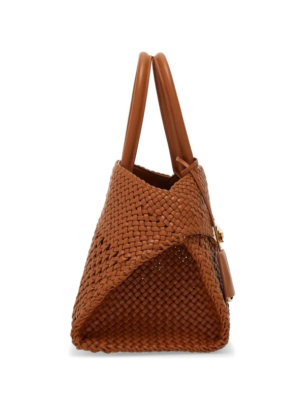 Ferragamo Brown Tote Bags - Image 9