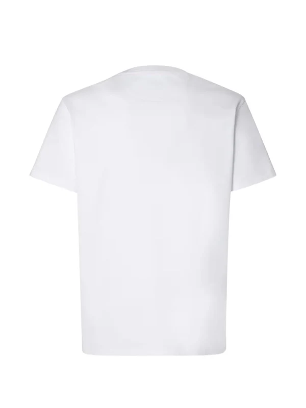 Fendi White Half Sleeve - Image 3