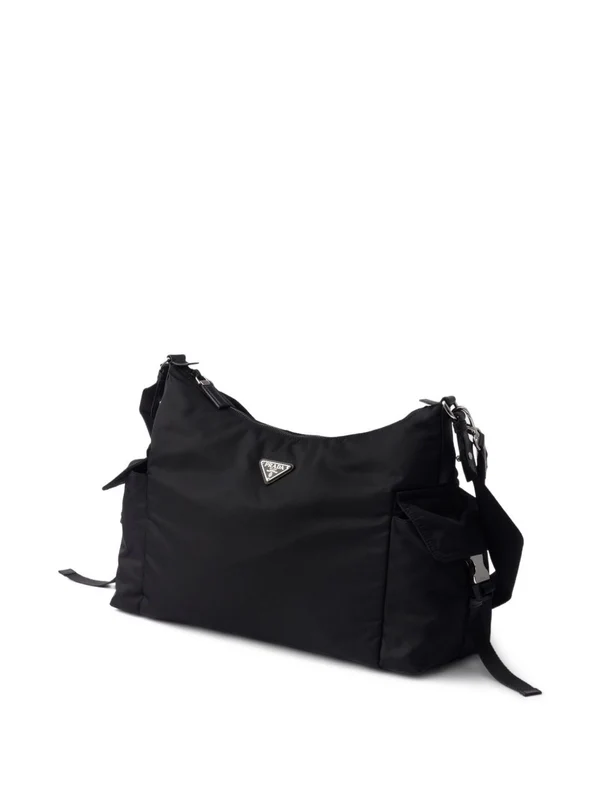 Prada Black Cross Bags - Image 2