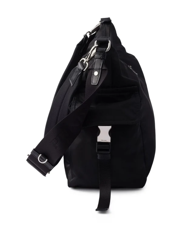 Prada Black Cross Bags - Image 3