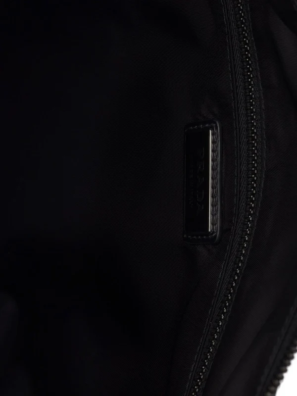 Prada Black Cross Bags - Image 5