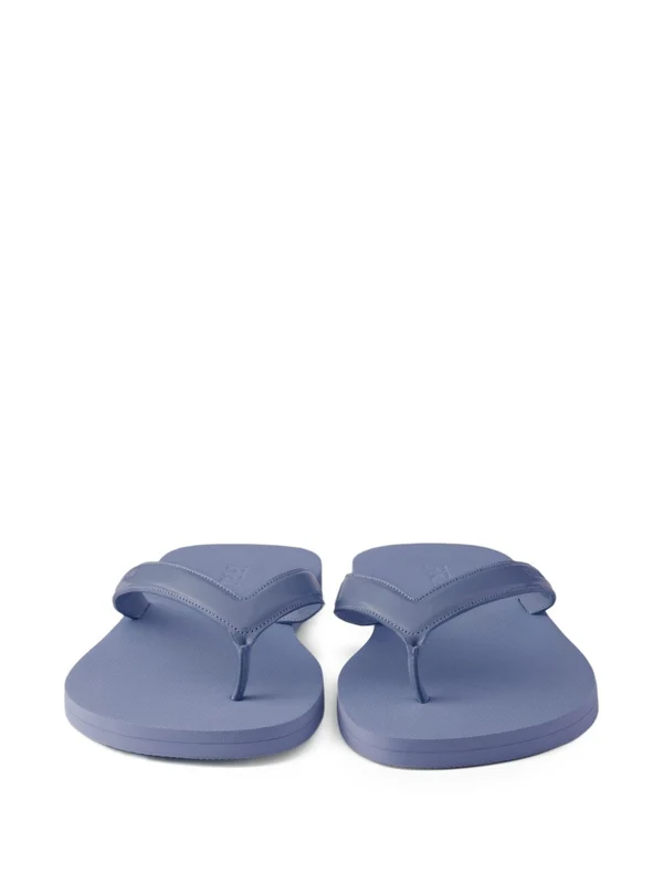 Prada Blue Flip Flops - Image 5