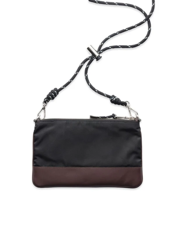Prada Black Cross Bags - Image 2