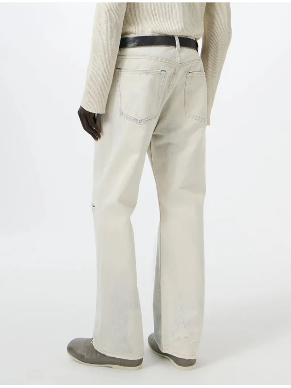 Our Legacy Third Cut Denim Pants - Image 3