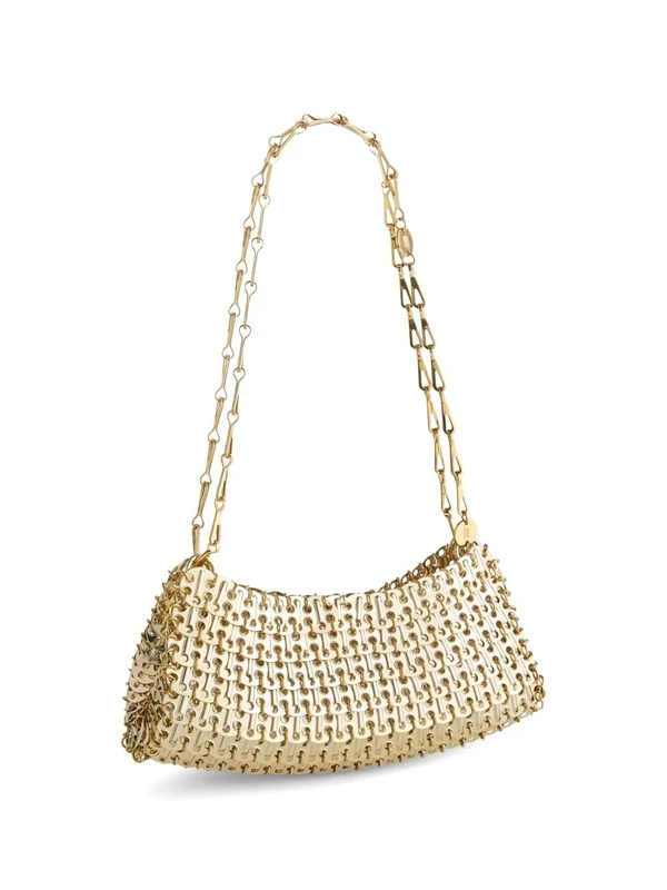 Rabanne Gold Crossbody & Shoulder Bags - Image 4
