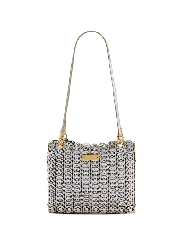 Rabanne Gold Crossbody & Shoulder Bags - Image 2
