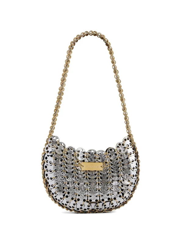 Rabanne Gold Crossbody & Shoulder Bags - Image 2