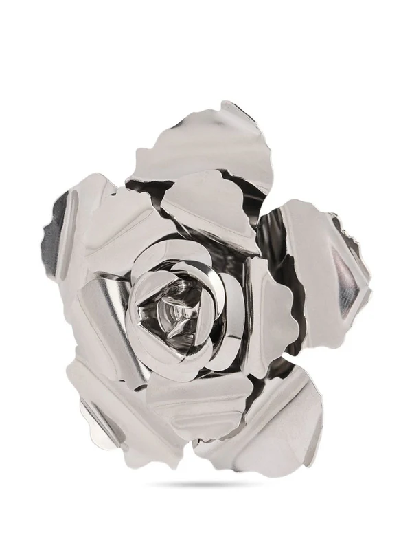 Rabanne Silver Hair Pins - Image 3