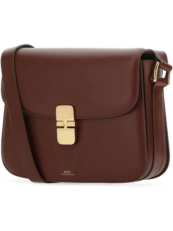 Smooth Calfskin Grace Bag - Image 2