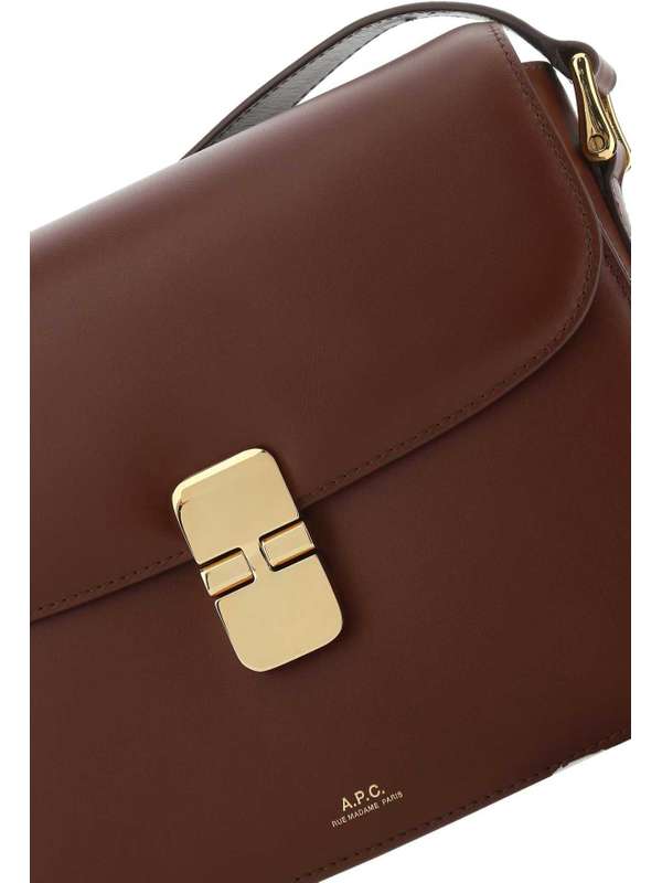 Smooth Calfskin Grace Bag - Image 4