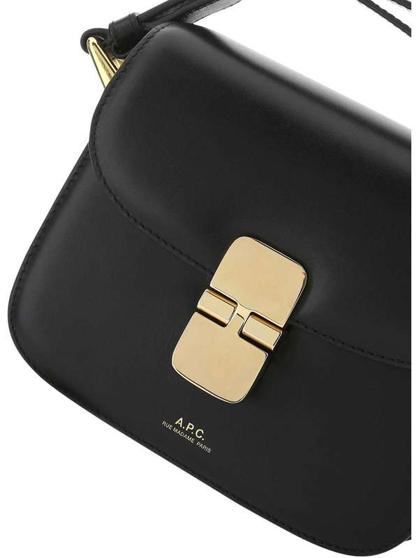 Calfskin Mini Grace Bag - Image 4