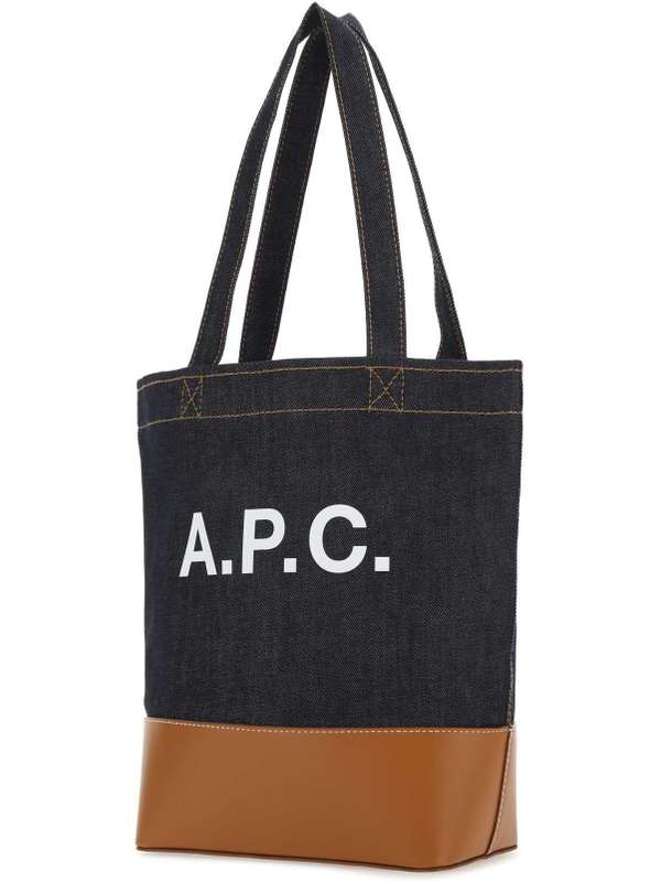 HANDBAGS CODDPM61568 CAF Multicoloured Tote Bags - Image 2
