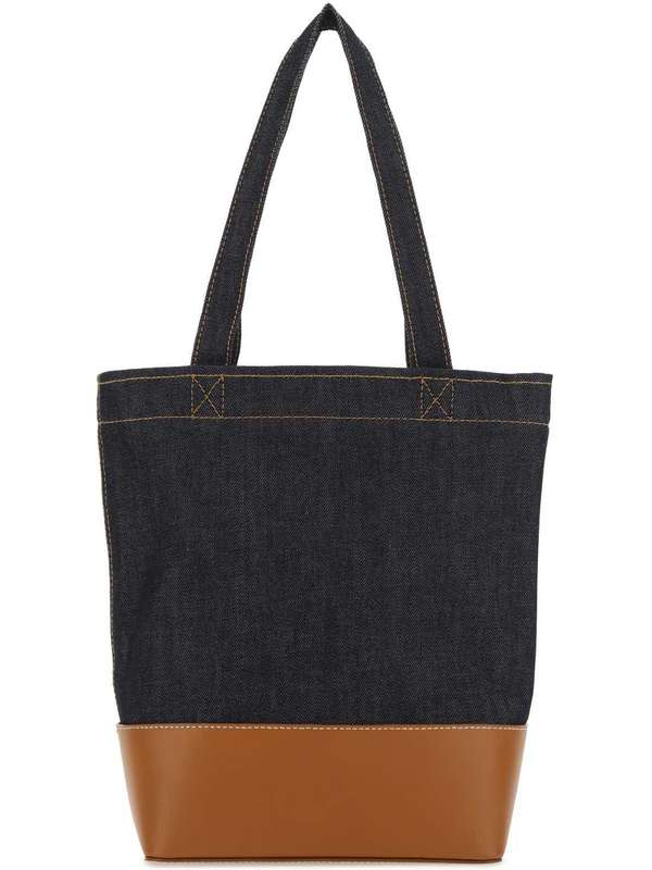 HANDBAGS CODDPM61568 CAF Multicoloured Tote Bags - Image 3