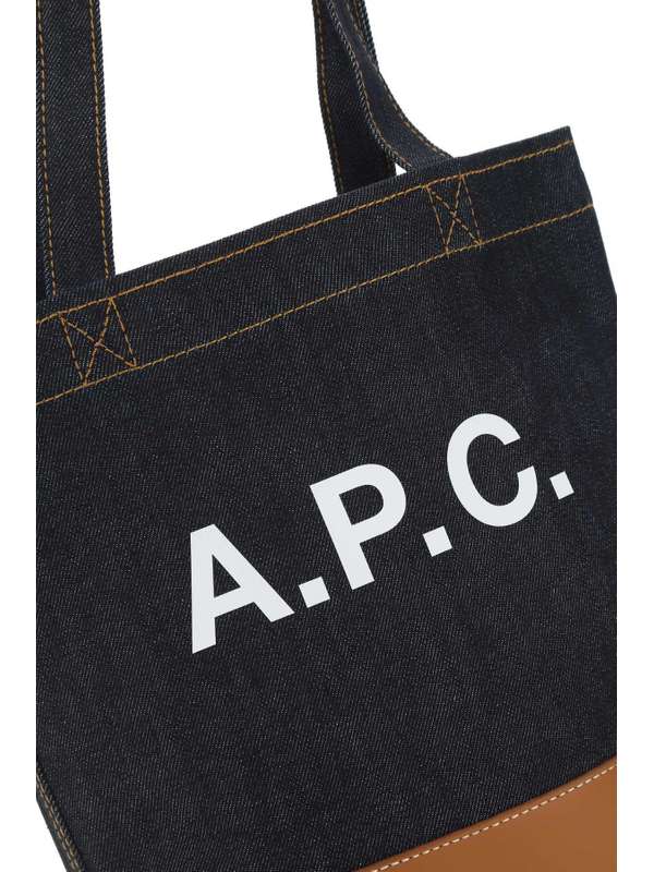 HANDBAGS CODDPM61568 CAF Multicoloured Tote Bags - Image 4