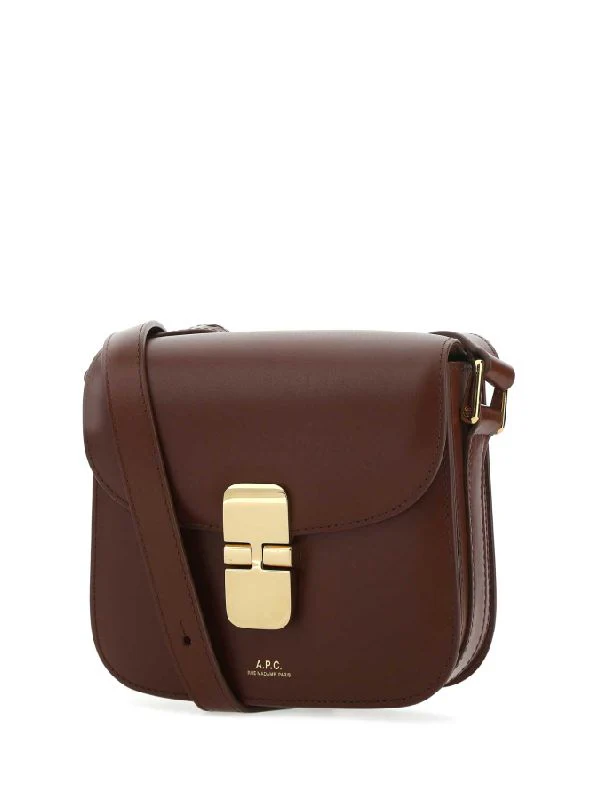Calfskin Mini Grace Bag - Image 2