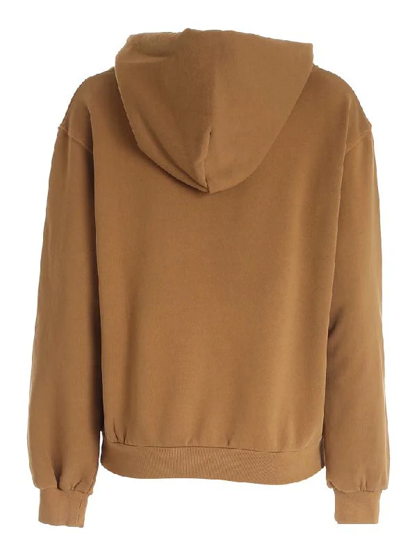 Pocket Logo Patch Hoodie - Image 2