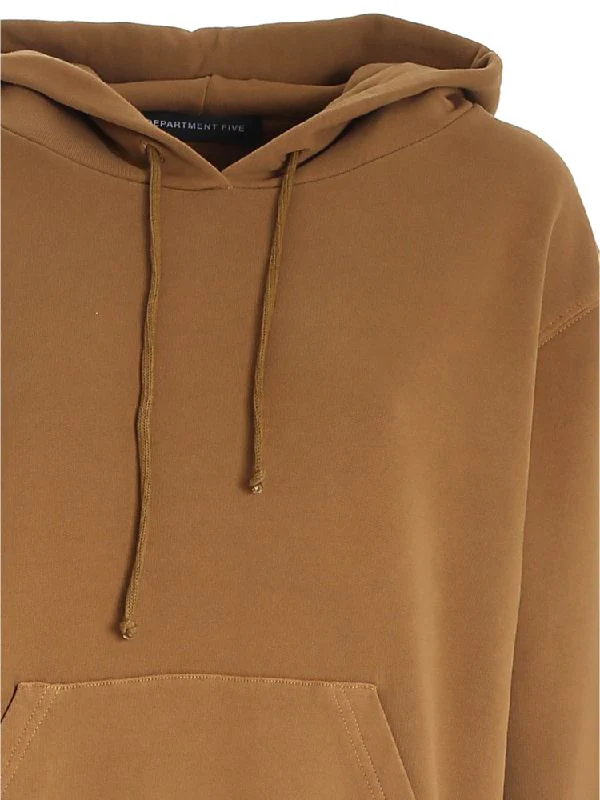 Pocket Logo Patch Hoodie - Image 3