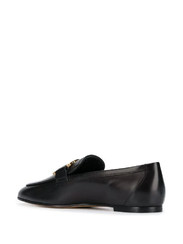 Logo Chain Trim Kate Loafer - Image 3