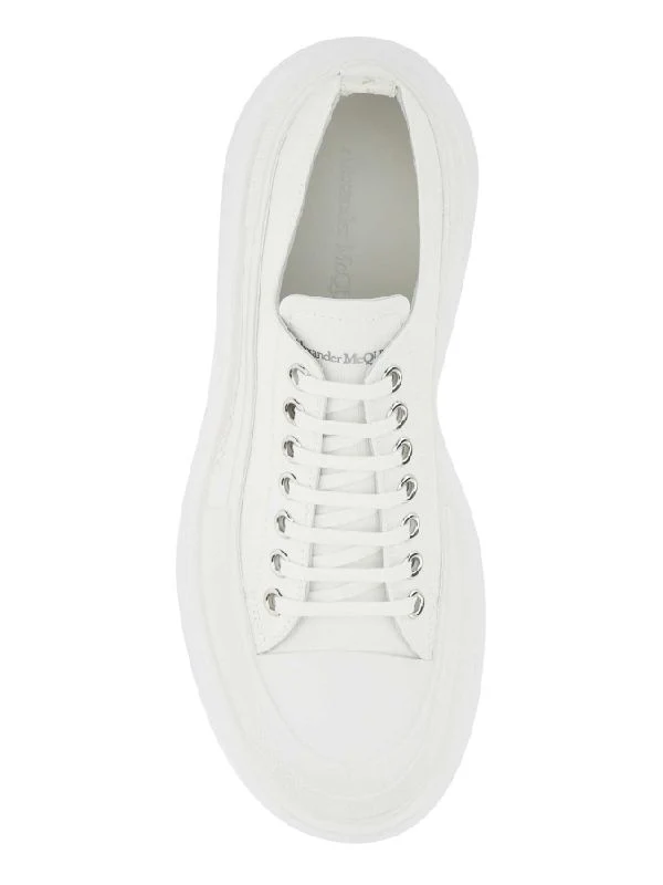 SNEAKERS 705660W4MV2 9000 White Low top Sneakers - Image 3