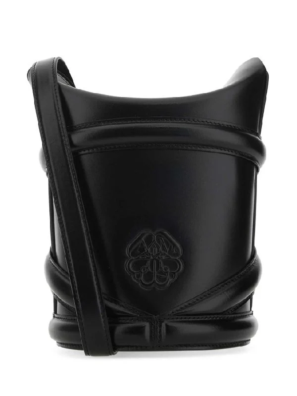 Calfskin Small Curve Bag - Image 3