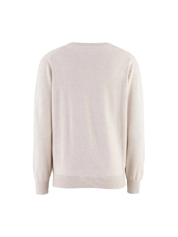 Cashmere Crewneck Knit - Image 2