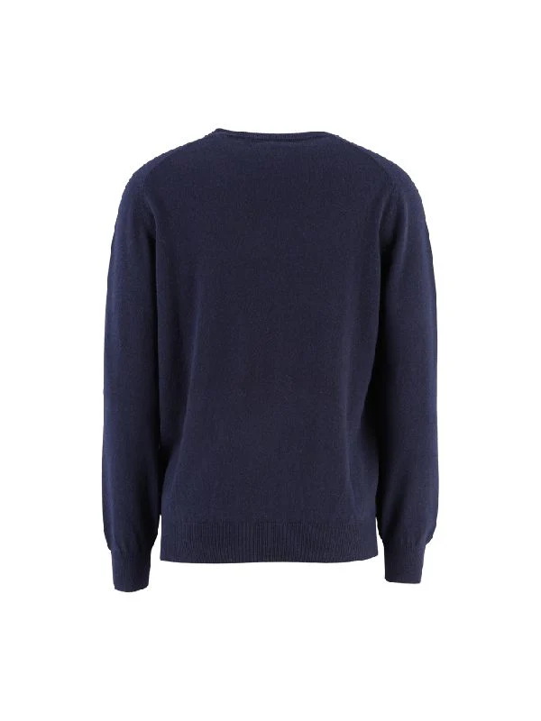 Cashmere Crewneck Knit - Image 2