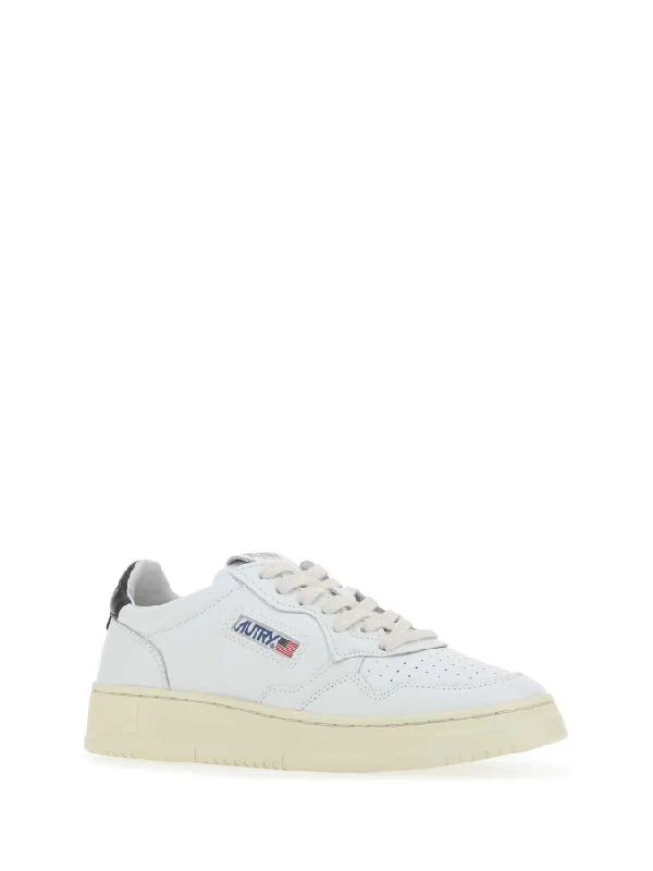 Black Tab Medalist Sneakers - Image 2
