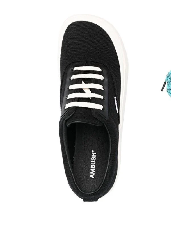 Low Vulcanized Sneakers - Image 2