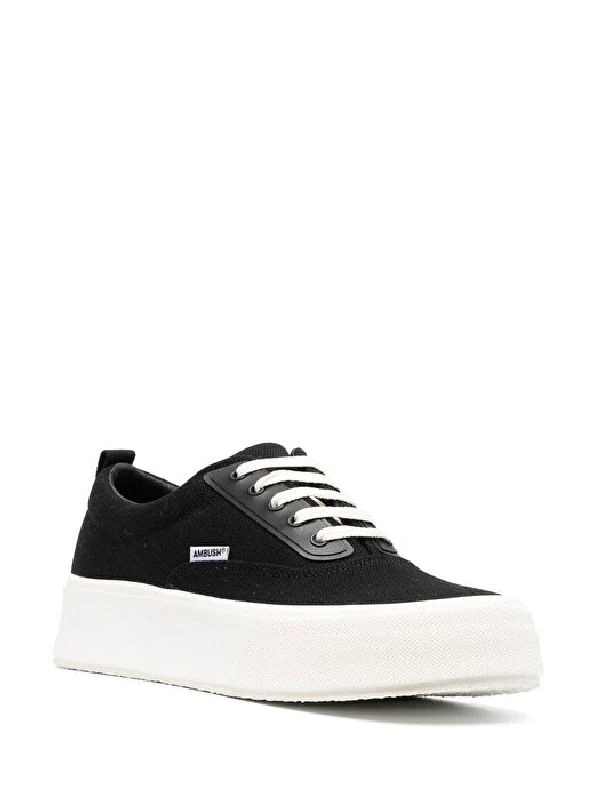 Low Vulcanized Sneakers - Image 3